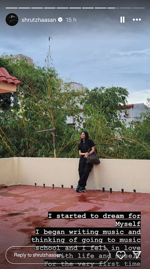Shruti's Story
